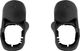Shimano Griffgummis für ST-R9270 - schwarz/universal
