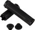 RockShox Handlebar Grips for TwistLoc Base B1+ from 2023 Model - black/77 mm / 125 mm