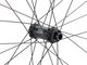 DT Swiss HX 1700 SPLINE LS 29" 30 Boost Center Lock Disc Hybrid Wheelset - black/29" set (front 15x110 Boost + rear 12x148 Boost) Shimano Micro Spline