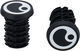 Ergon GXR Circular Handlebar Grips - black/universal