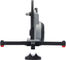 Justo Rollentrainer - schwarz-silber/universal