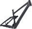 RAAW Mountain Bikes Jibb 29" Rahmenkit mit Fox DHX2 2POS Factory - matt black/M, 500 lbs