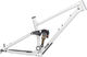 Jibb 29" Rahmenkit mit Fox Float X 2POS Factory - raw matt/L
