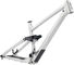 RAAW Mountain Bikes Jibb 29" Frameset w/ Fox Float X 2POS Factory - raw matte/L