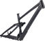 RAAW Mountain Bikes Jibb 29" Frameset w/ Fox Float X 2POS Factory - matte black/L