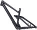 RAAW Mountain Bikes Jibb 29" Frameset w/ Fox Float X 2POS Factory - matte black/L