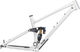 Kit de cuadro Jibb 29" con Fox Float X2 2POS Factory - raw matt/L