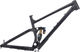 Kit de cuadro Jibb 29" con Fox Float X2 2POS Factory - matt black/L