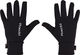 Roeckl Paulista Ganzfinger-Handschuhe - schwarz/8