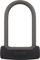 ABUS Granit Plus 640 U-lock - black/150 cm/83 cm