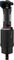 RockShox Amortiguador Vivid Ultimate RC2T p. Yeti SB160 desde 2023 / SB165 2020 - black/230 mm x 65 mm