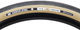 Panaracer GravelKing R TLR 28" Faltreifen - black-amber/28 "/45-622/45 mm