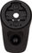Syncros Attache à la Potence Fraser iC XC / XC Top Cap pour Compteurs Garmin - black