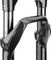 RockShox Recon Silver RL Solo Air Boost 27,5" Federgabel - black | 15 mm Steckachse | 80 mm | 46 mm | 110 mm | 27,5" (650B) | 1 1/8" - 1,5" tapered