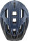 uvex Casco quatro cc - dusk blue black matt | 52 - 57 cm