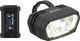 SL MiniMax AF 5.0 LED Frontlicht mit StVZO-Zulassung - schwarz/2400 Lumen, 35 mm