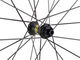 Juego de ruedas Allroad SL Disc Center Lock Modelo 2024 - negro/28" set (RD 12x100 + RT 12x142) Shimano