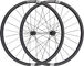 Juego de ruedas A 1800 SPLINE 30 Disc Center Lock 28" - negro/28" set (RD 12x100 + RT 12x142) Shimano