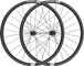 DT Swiss Set de Roues A 1800 SPLINE 30 Disc Center Lock 28" - noir/Set de 28" (avant 12x100 + arrière 12x142) Shimano