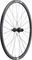 DT Swiss Set de Roues A 1800 SPLINE 30 Disc Center Lock 28" - noir/Set de 28" (avant 12x100 + arrière 12x142) Shimano