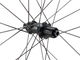 Juego de ruedas A 1800 SPLINE 30 Disc Center Lock 28" - negro/28" set (RD 12x100 + RT 12x142) Shimano