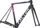 O2 Disc Carbon Rahmenkit - midnight pink/54 cm