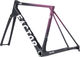 O2 Disc Carbon Rahmenkit - midnight pink/54 cm