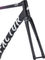 O2 Disc Carbon Rahmenkit - midnight pink/54 cm