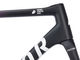 O2 Disc Carbon Rahmenkit - midnight pink/54 cm