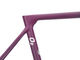 O2 Disc Carbon Rahmenkit - midnight pink/54 cm