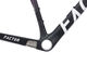 O2 Disc Carbon Rahmenkit - midnight pink/54 cm