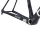 Factor O2 Disc Carbon Rahmenkit - midnight pink/54 cm