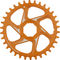 Hope R22 Spiderless Direct Mount E-Bike Chainring for Brose - orange/34 tooth