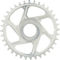 Hope Plateau R22 Spiderless Direct Mount E-Bike pour Shimano EP8/E8000 - silver/36 dents
