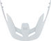 Speedframe Pro Visor - white/51 - 55 cm
