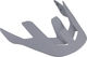 Speedframe Pro Visor - pewter/51 - 55 cm