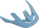 Speedframe Pro Visor - dusty blue/55 - 59 cm