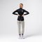 GOBIK Envy 3.0 Damen Jacke - jet black | XS