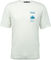 ION S_Ionic SS DR Trikot - peak white | M