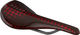 Selle Pure - carbone-rouge/130 mm