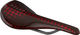 BEAST Components Sillín Pure - carbono rojo/130 mm