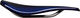 Selle Pure - carbone-bleu/130 mm