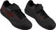 Five Ten Hellcat Pro MTB Schuhe Modell 2024 - red-core black-core black/44