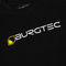 Burgtec T-shirt Logo - black/M