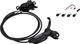 SRAM Guide T Disc Brake - black/Rear wheel/Flip-Flop (non-side-specific)