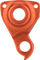 bc original Flint Derailleur Hanger - orange
