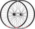 bc basic Mountain XT Disc Center Lock 26" Laufradsatz - schwarz | Shimano MTB | 135 mm | 100 mm | 26" | 100 mm | Shimano MTB | 100 mm | 135 mm | Non Boost | Non Boost