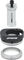 FSA ACR No.55R IS52/28,6 - IS52/40 Steuersatz - black/1 1/8" - 1,5" tapered/IS52/28,6 - IS52/40