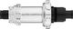 NEWMEN FADE MTB Straightpull Boost Disc Center Lock HR-Nabe - silver/SRAM XD/28/SRAM XD