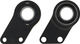 RAAW Mountain Bikes Logement d'Amortisseur Inférieur pour Yalla! - black/low / 22 %